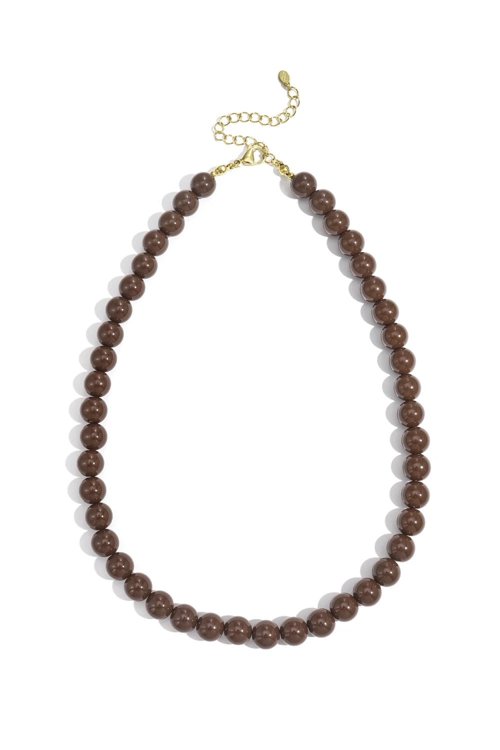 Kralenketting coffee