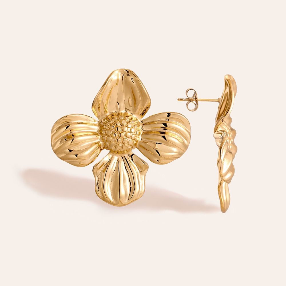 Oorbellen Flowers