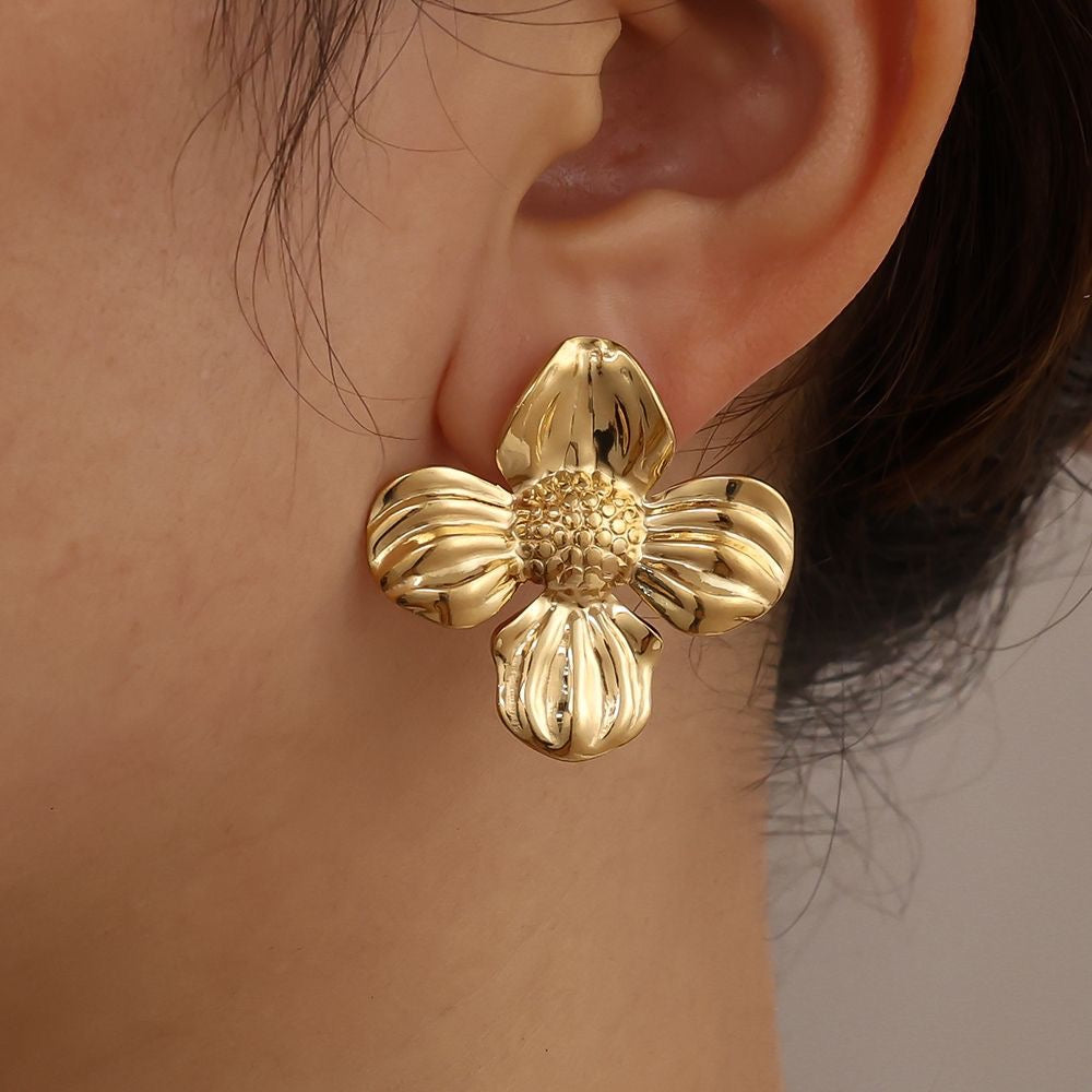 Oorbellen Flowers