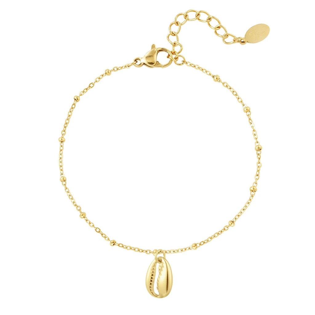 Shell bedelarmband