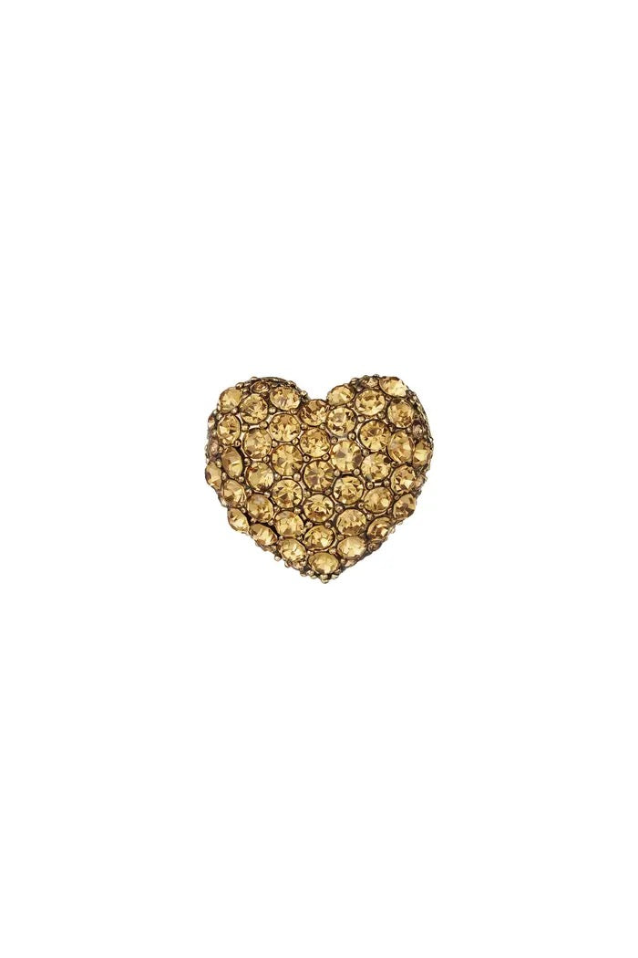Adore brooch