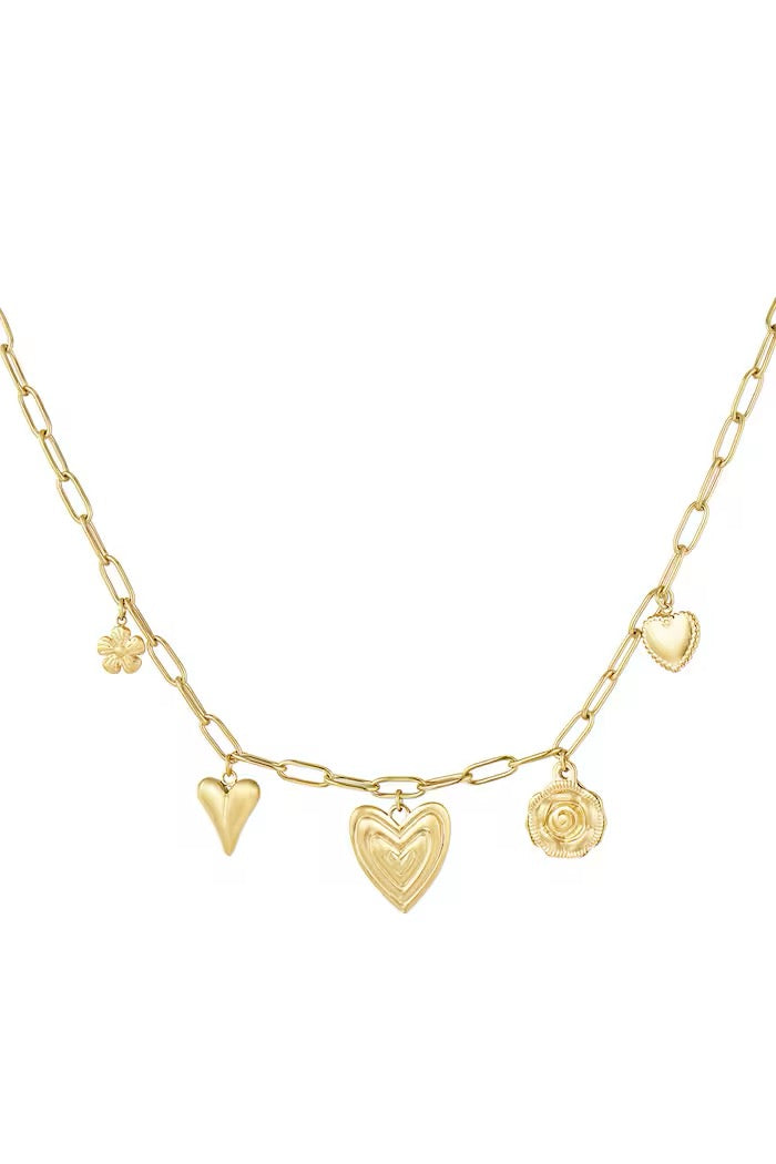 Heartfelt charms