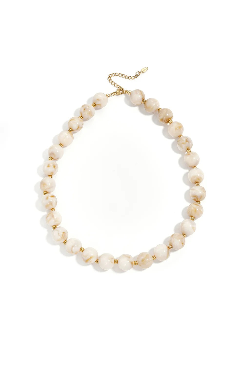 Kralenketting marmer