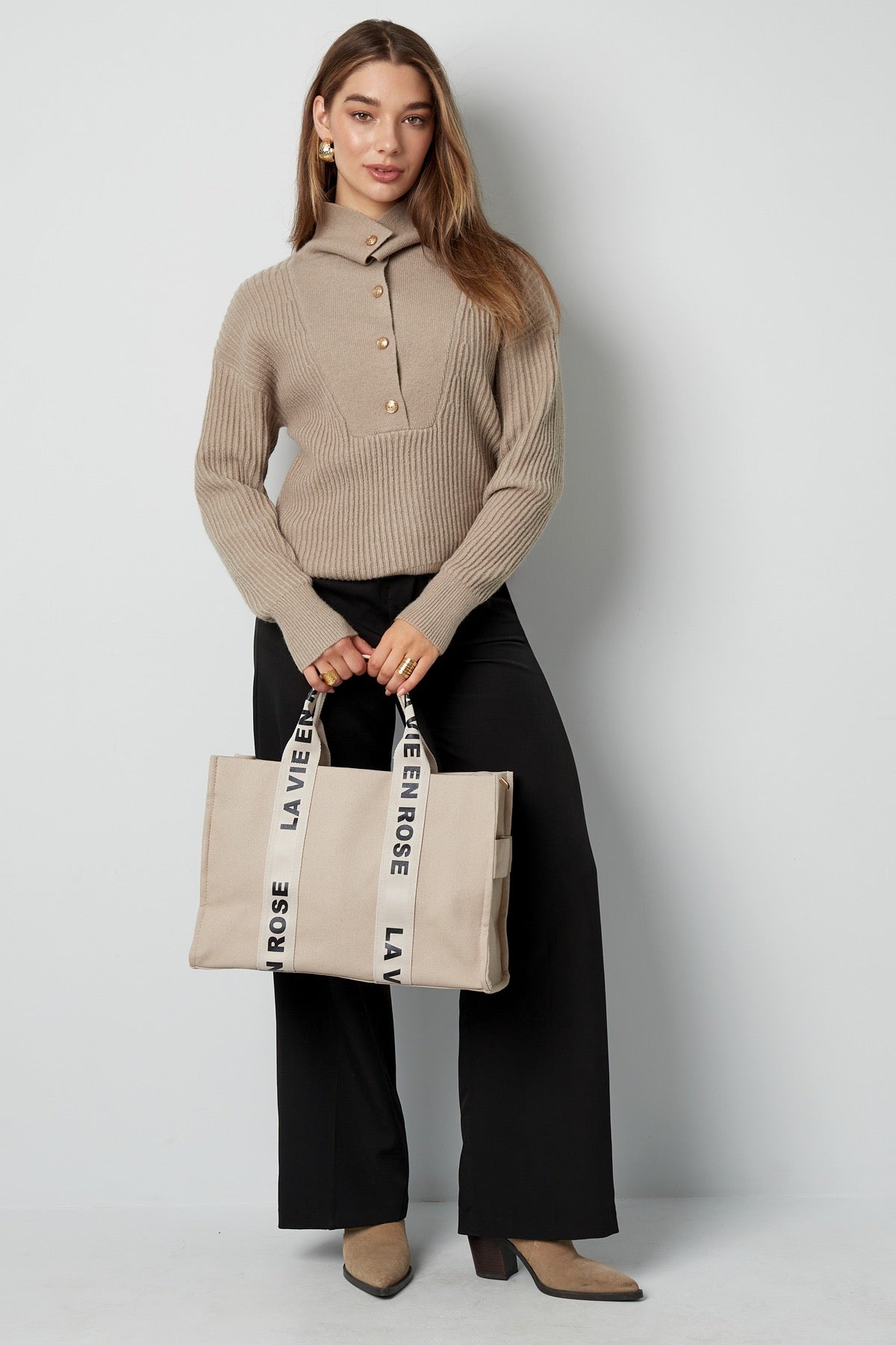Easy wear sweater