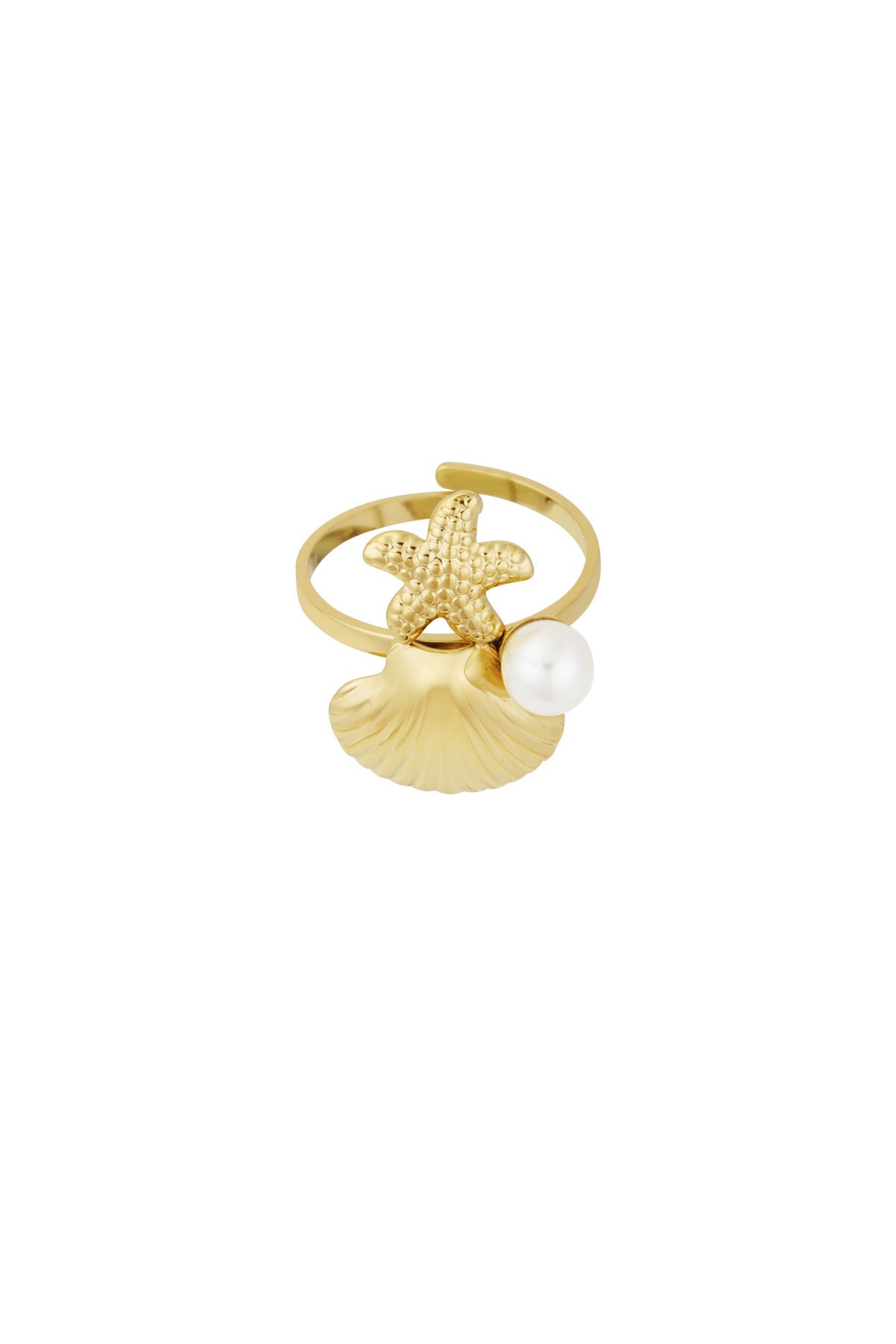 Sea side ring