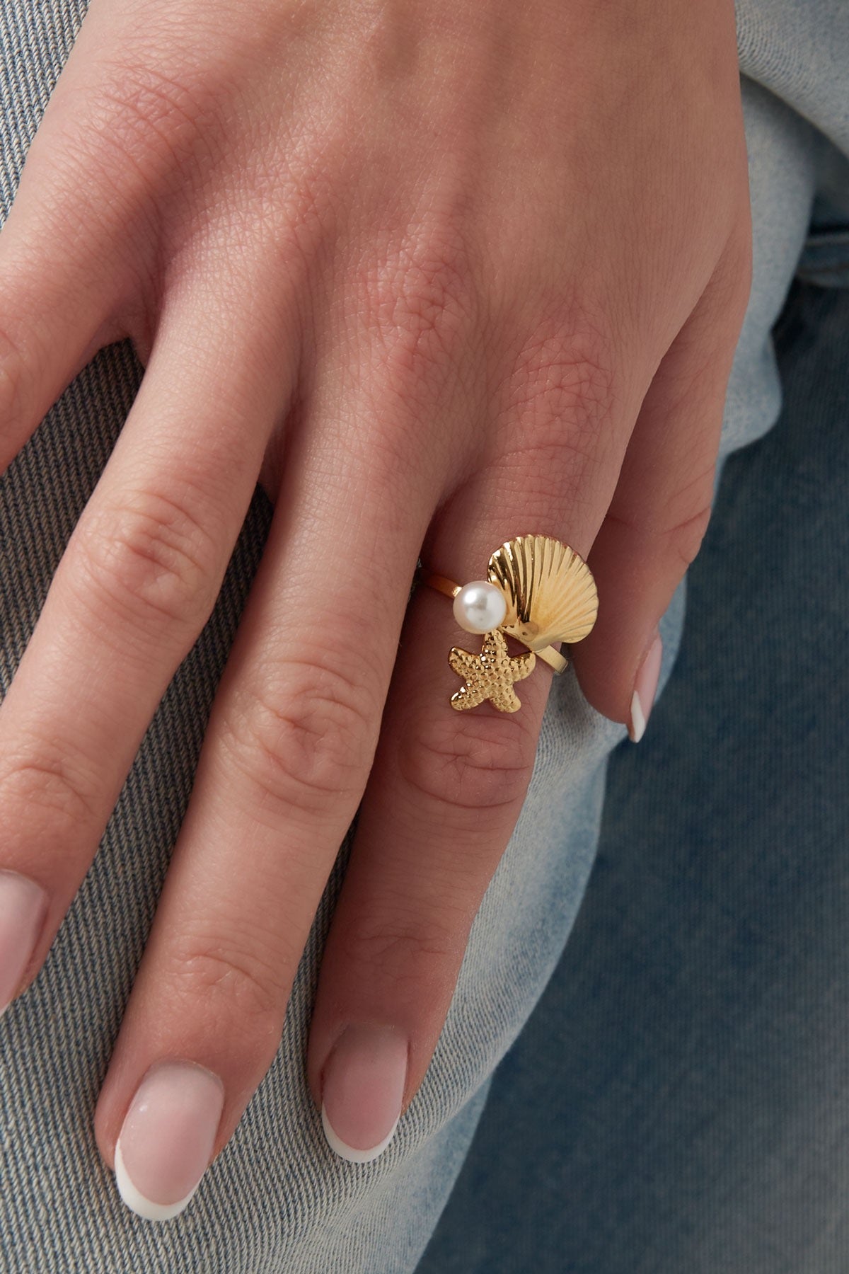 Sea side ring