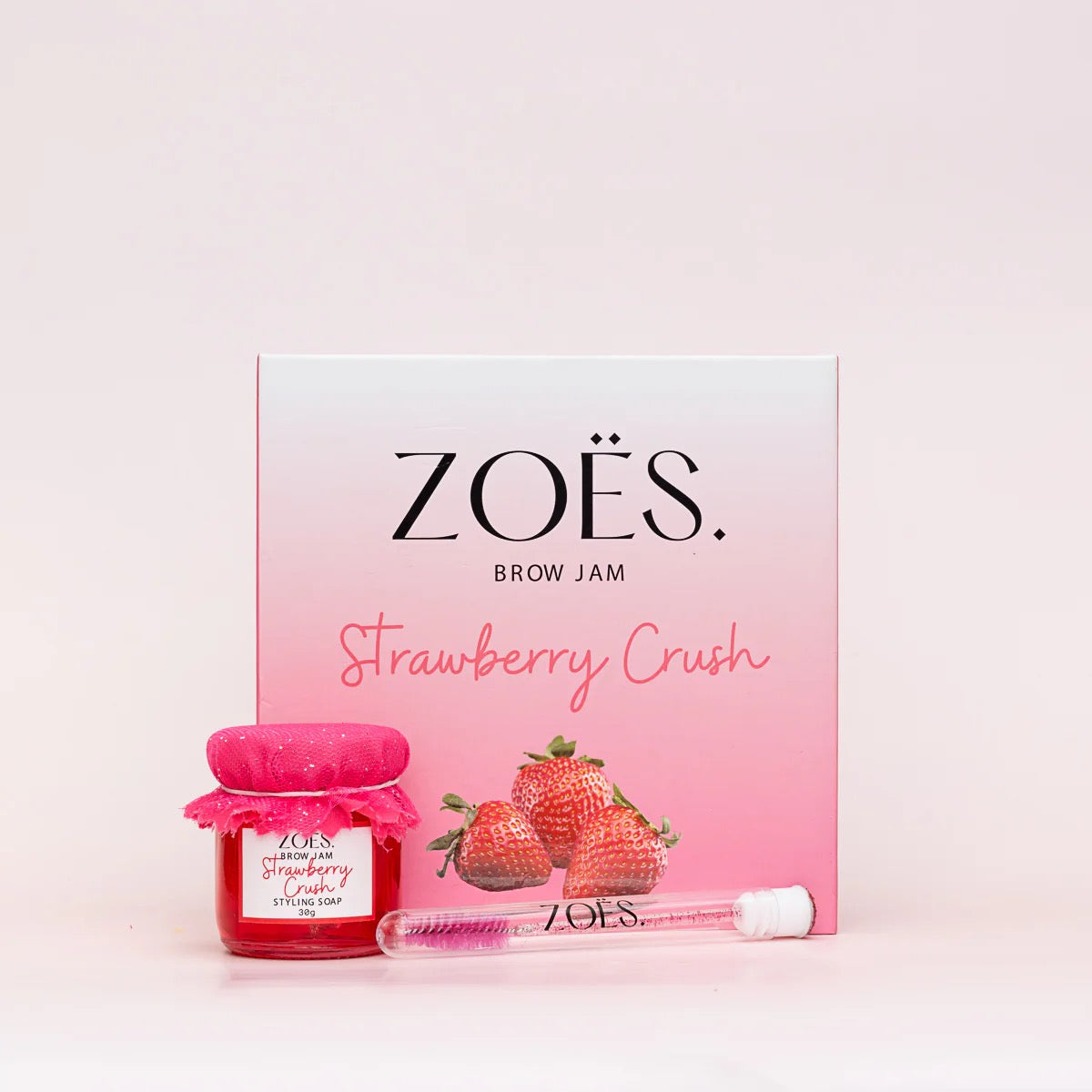 BROW JAM - STRAWBERRY CRUSH