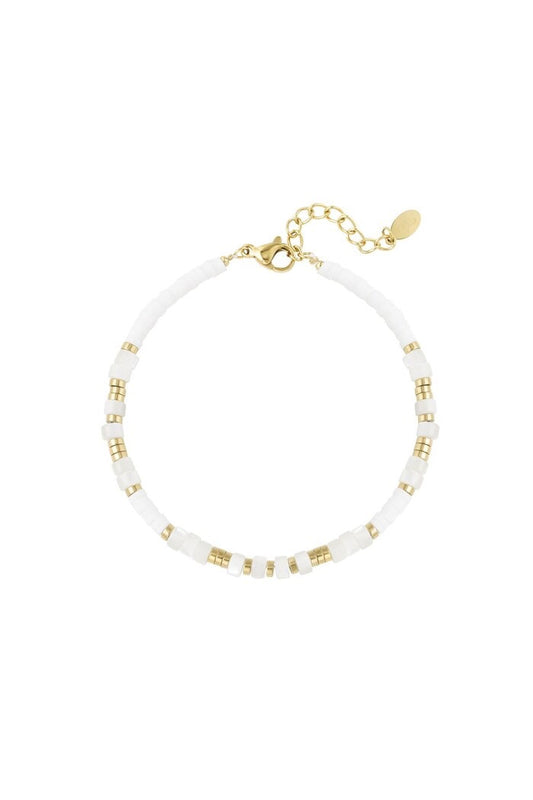 Pearl armband