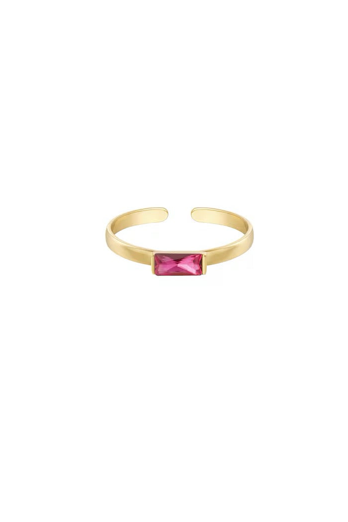 Ring stone