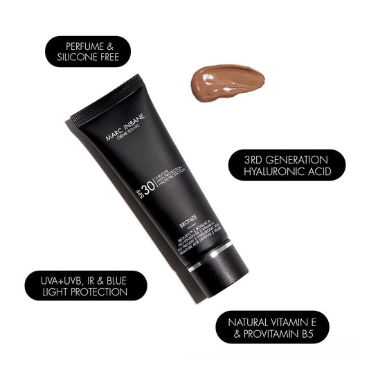 Marc Inbane Crème Solaire Bronze 50ml
