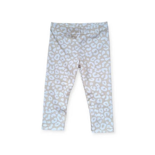 Rib legging white sandstone
