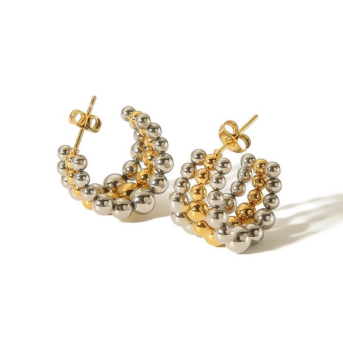 Party collection oorbellen