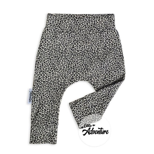 Broekje Leopard Sand