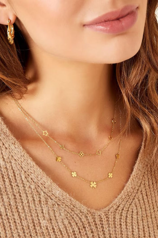 Bedelketting mini's