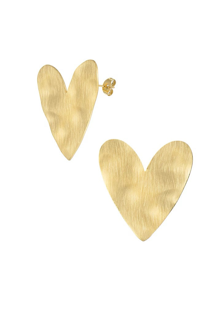 Lovers club oorbellen