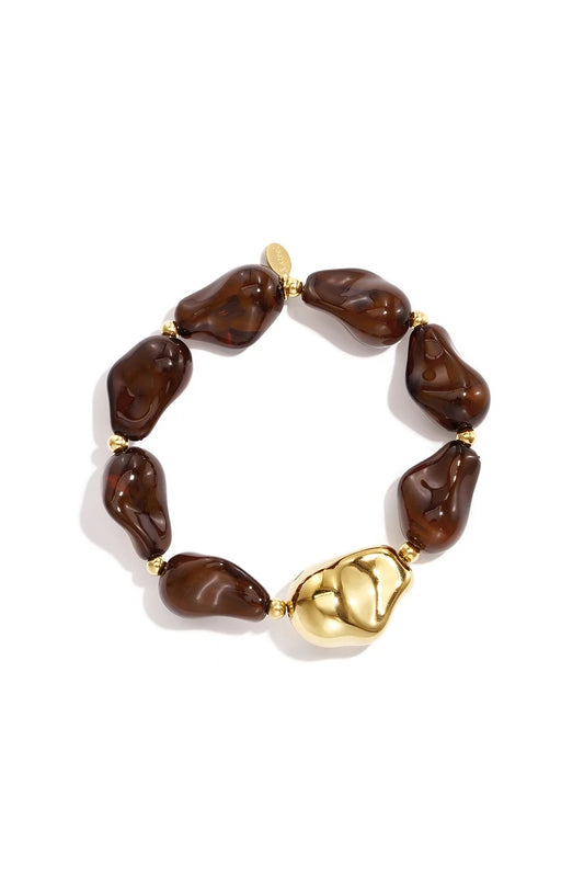 Kralen armband Lily