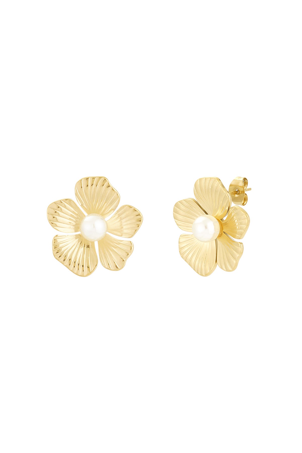 Blooming oorbellen